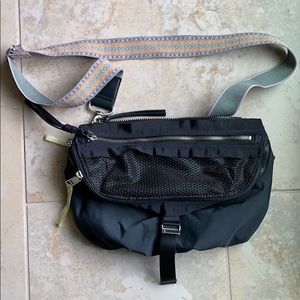 Lululemon crossbody bag